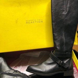 Kenneth Cole Reaction Gwen Riding Boots